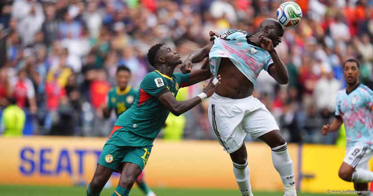 België en Senegal gaan verlengen na miraculeuze comeback van Rode Duivels