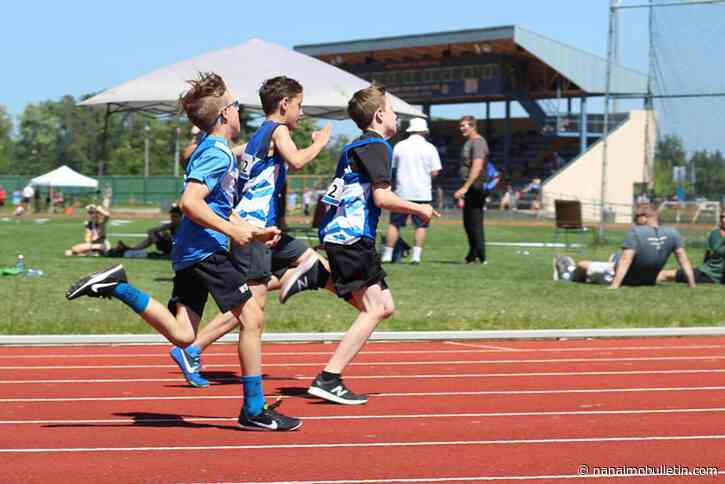 Nanaimo’s Rotary Bowl undergoing major upgrades