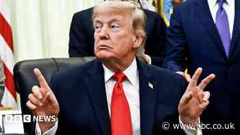 Trump made more than $1bn from crypto in first year back in office