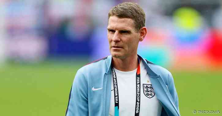 Anthony Barry credited for ‘brilliant idea’ in England win over DR Congo