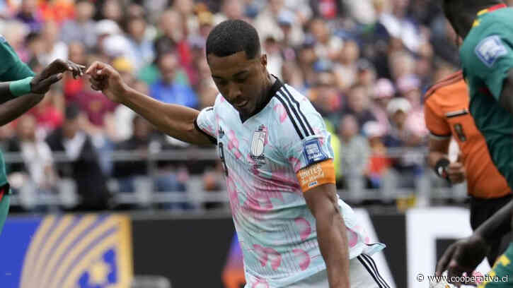 Lukaku y Tielemans devolvieron a la vida a Bélgica ante Senegal