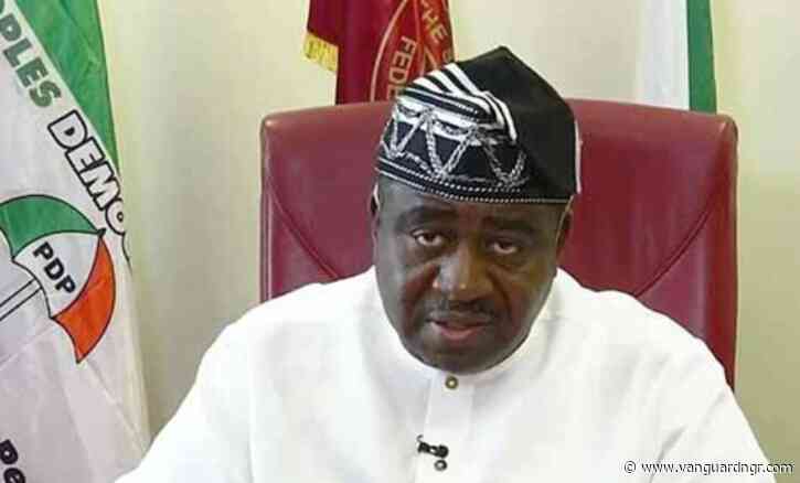 APC ditches Suswam, 25 other NASS candidates