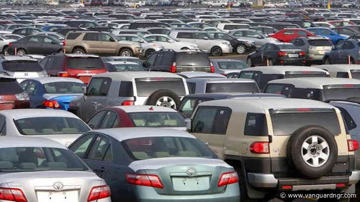 FG reduces vehicle import levies as dealers await Green Tax details