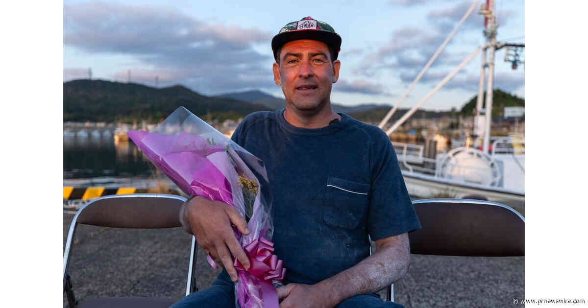 Rob Lea Becomes First Person to Complete the Seven Summits and Oceans Seven