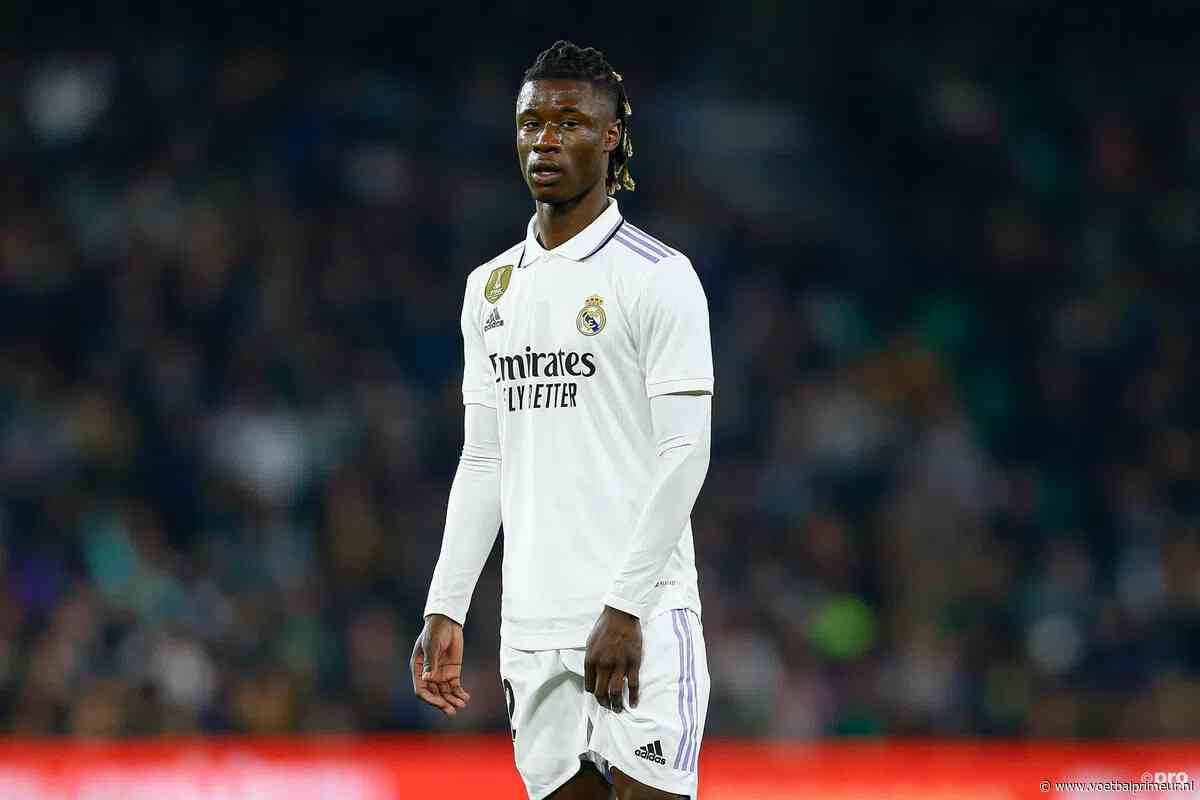 'Mourinho zet Real-speler op transferlijst: middenvelder aangeboden bij Man City'
