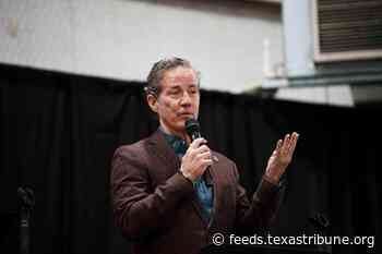 Acting Texas Comptroller Kelly Hancock to resign at end of month