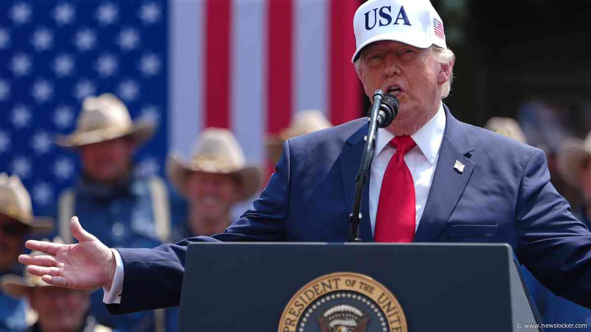 LIVE | Trump over gesprekken VS en Iran na begrafenis Khamenei: ’We kunnen het inmiddels goed met elkaar vinden’