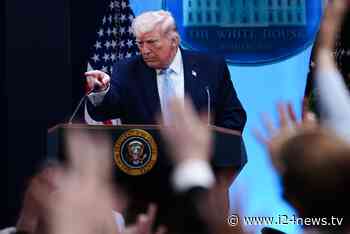US military action against Iran ‘back on table’ if talks fail