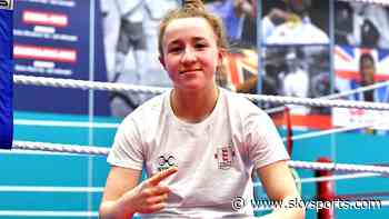 White eyes Commonwealth Games gold after Team England call-up