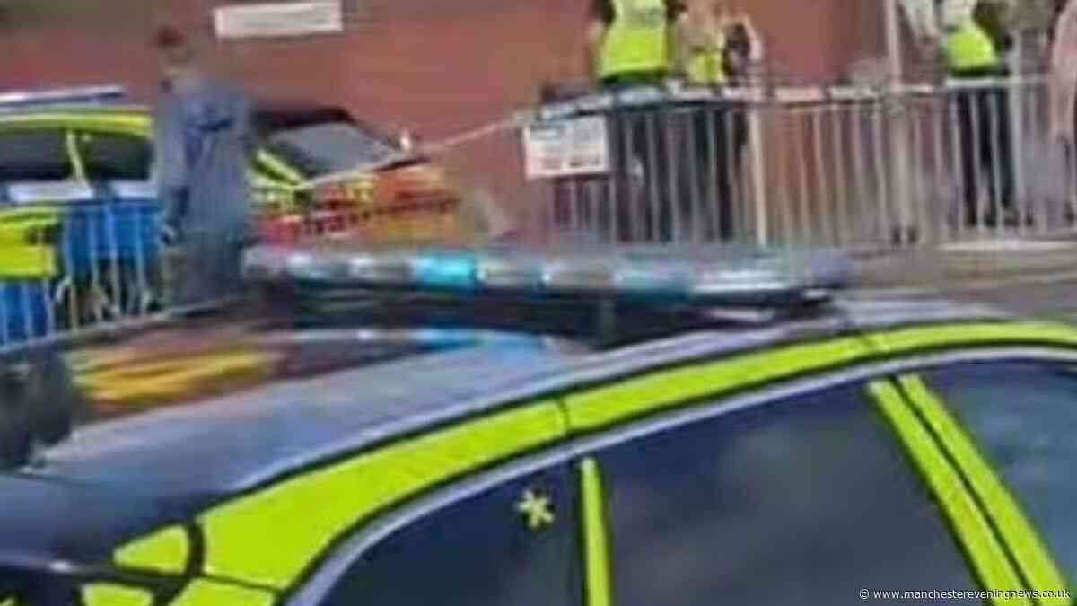 Boy, 16, fighting for life after being shot in Birmingham