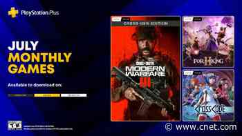 Physical Games Are Going Away, but Call of Duty Is Coming to PlayStation Plus in July. That's Nice, Right?