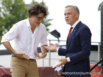 Prime Minister Mark Carney's planned Edmonton Canada Day visit kiboshed by weather