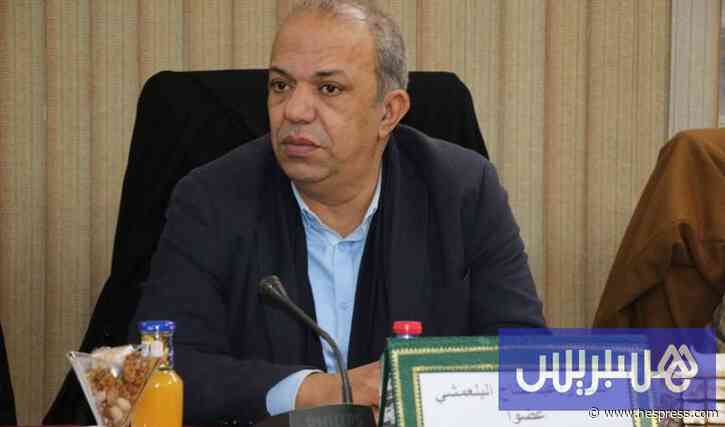 البلعمشي يرأس "الدبلوماسية الحضارية"