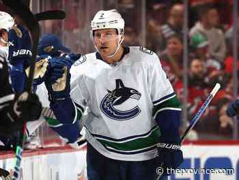 Canucks: Popular Luke Schenn returns for third stint to help carry culture