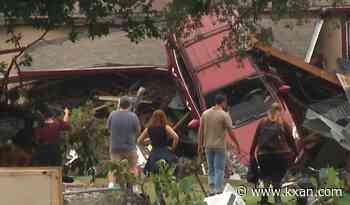 Central Texas recovery efforts approach one year