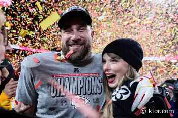 Taylor Swift, Travis Kelce to host wedding on Friday: AP source