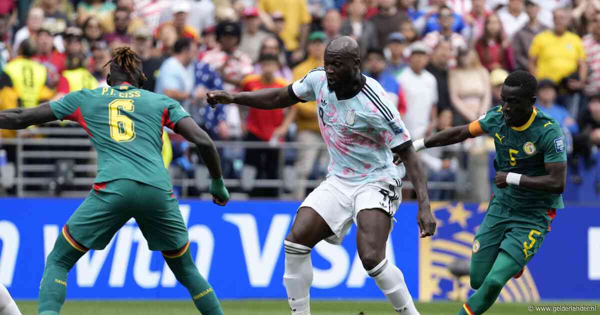 LIVE WK voetbal | België op weg naar laatste 16 na benutte strafschop in slotminuten van verlenging tegen Senegal
