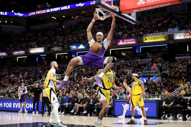 Jaxson Hayes signs two-year, $12 million deal with Jazz