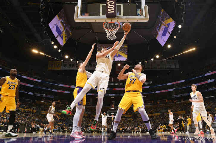 Where the Lakers stand financially after their free-agent spending spree