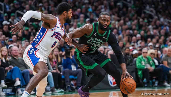 C's trade Jaylen Brown to Sixers for Paul George and picks: Report