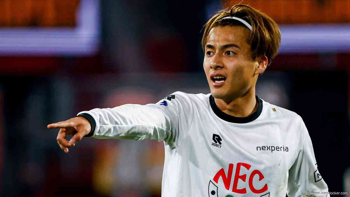 Toptransfer aanstaande voor Kodai Sano: Hoffenheim brengt serieus bod uit op NEC’er