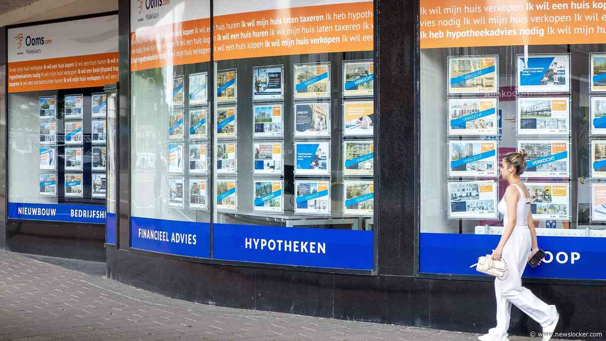 Huizenmarkt zal verder afkoelen verwachten experts, ook minder hypotheekaanvragen: één groep doet het juist wel goed op woningmarkt