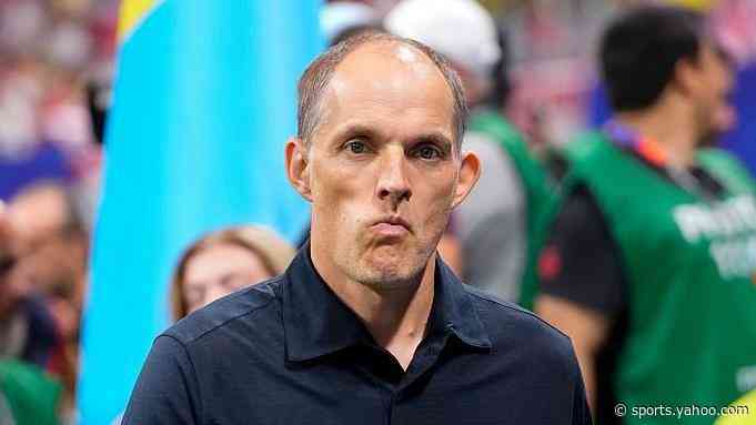 No time for England to adapt to altitude - Tuchel