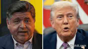 Pritzker: Trump 'suffering from dementia'