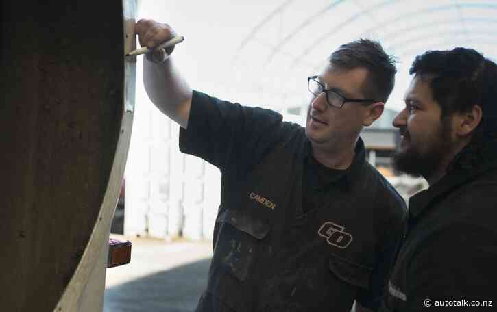 MITO updates collision repair training programmes