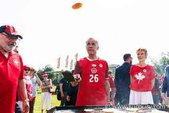 CP NewsAlert: Thunderstorms in Ottawa stop Carney's Canada Day flight to Edmonton