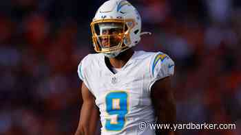 Will 2026 Be Chargers’ Wide Receiver Tre Harris’ Breakout Season?