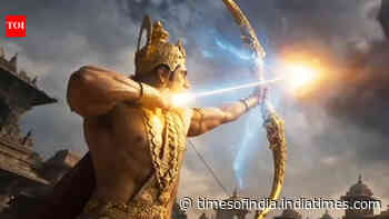 'Ramayana' movie clip LEAKED online? - WATCH