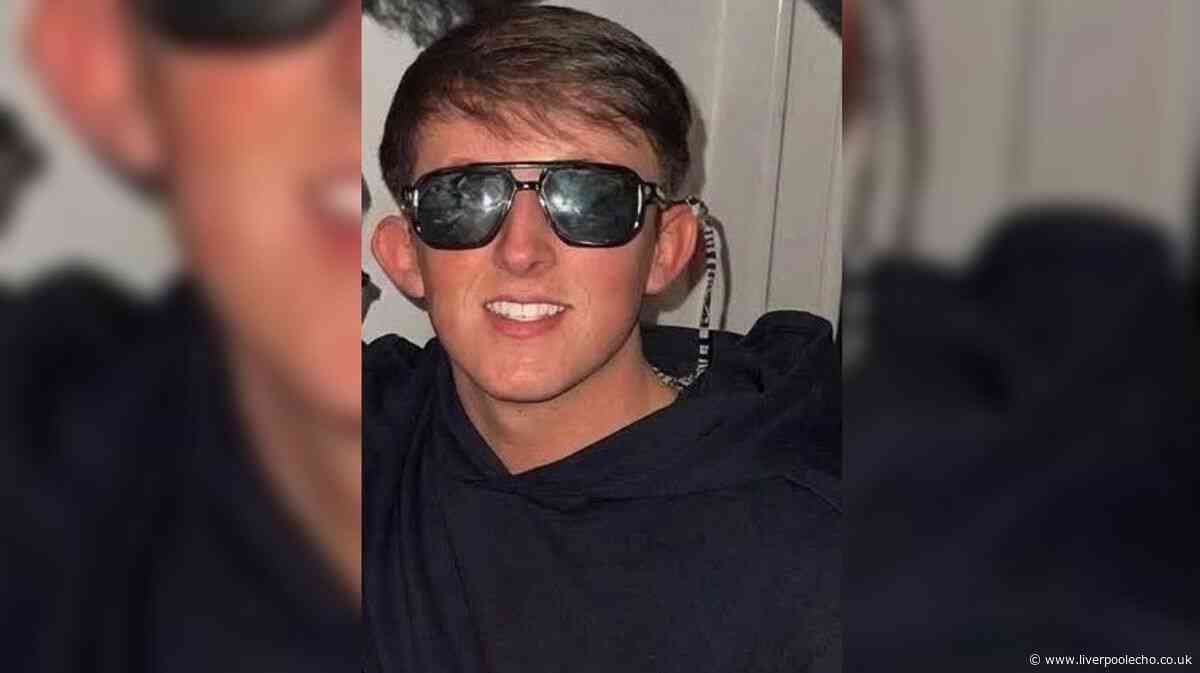 Teen 'realised immediately he had to do something' after being caught 'bang at it'