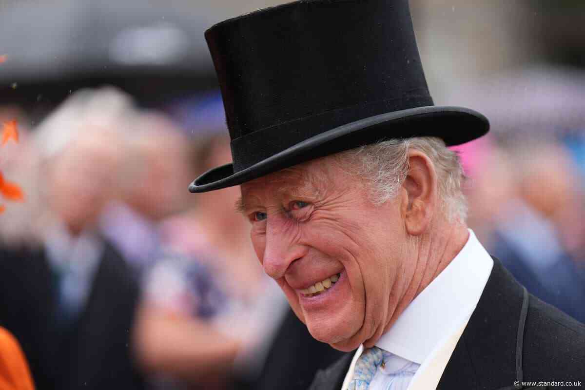 King to start traditional game of hand ba’ during Jedburgh visit