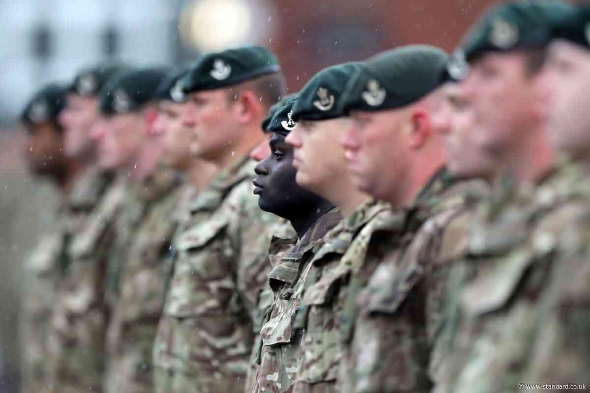 Starmer must say what he will cut to fund £15bn defence rise, SNP says