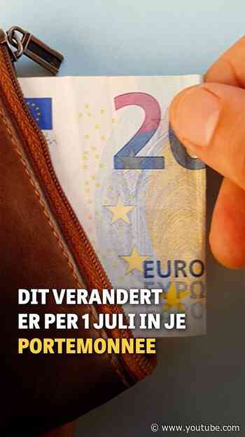 Dit verandert er per 1 juli in je portemonnee