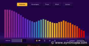 New Synth, Sine Machine, Designed To Make Additive Synthesis Friendly