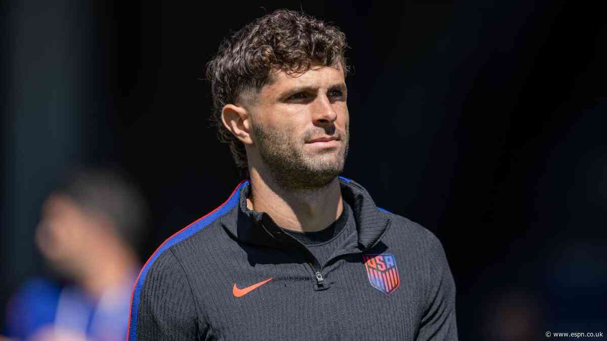 USA vs. Bosnia and Herzegovina LIVE: World Cup 202...