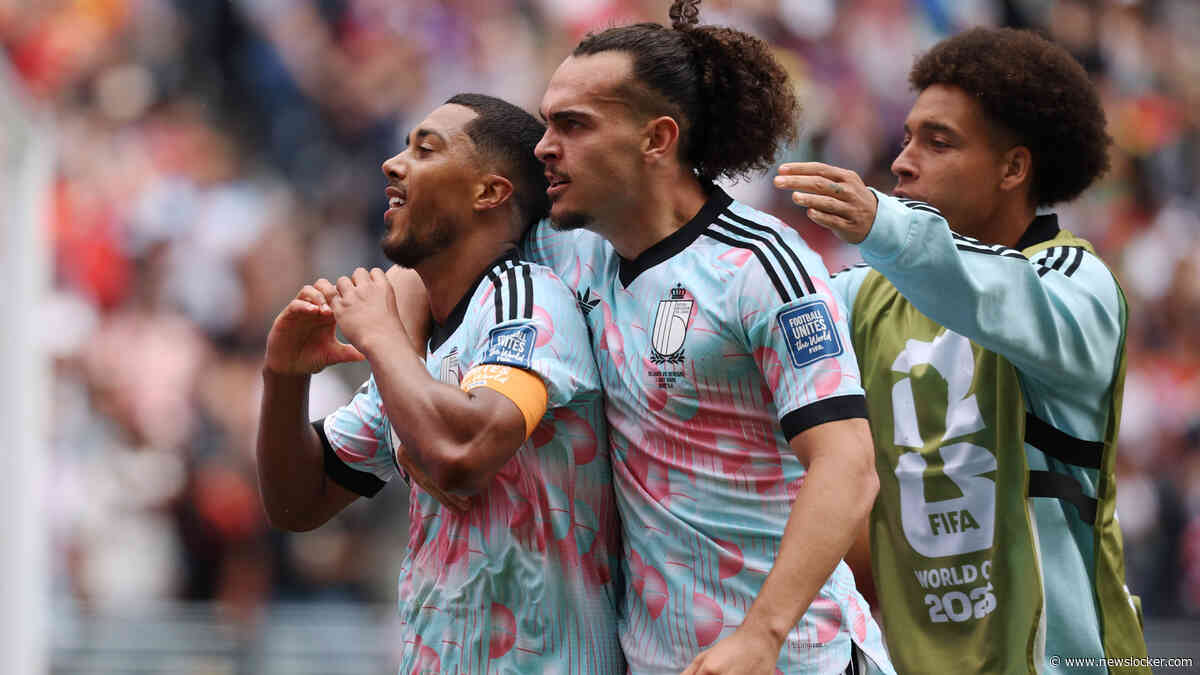 Ongekende ontsnapping: België voltooit comeback diep in blessuretijd van verlenging en schakelt Senegal uit op WK 2026
