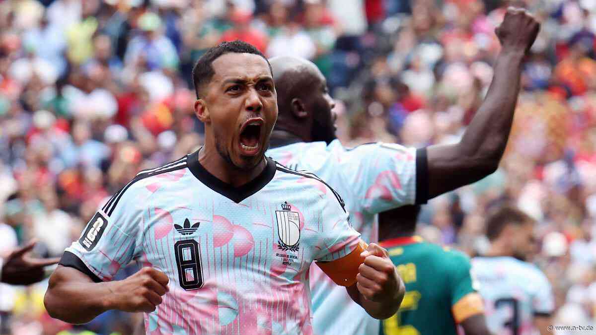 Elfmeter in der Verlängerung: Belgien rettet sich gegen Senegal nach furiosem Comeback