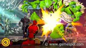 Deadpool References You Probably Missed In Marvel Tokon: Fighting Souls