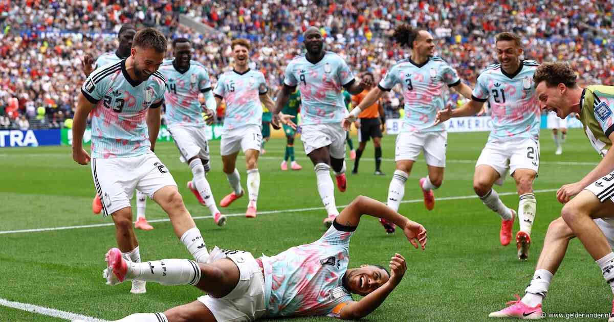 België slaat drie keer laat toe: Youri Tielemans de held met rake penalty in 125ste minuut tegen Senegal