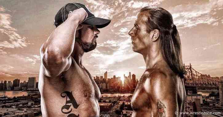 AJ Styles Would Have Lost To Shawn Michaels, But Questions Who The Match Would Benefit