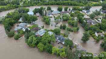 'Please leave immediately,' town of Swan River tells some residents as floods hit Parkland region