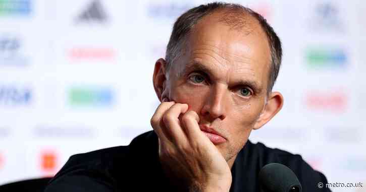 Jamie O’Hara slams ‘criminal’ Thomas Tuchel decision for ‘terrible’ England
