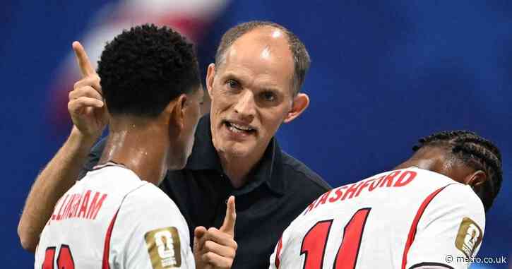Thomas Tuchel urges parents to let kids watch next England World Cup game at 1am