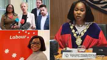 Labour ties itself up in knots once more amid attempts to explain itself... as it now emerges leader Ivana Bacik repeated false story about Galway Mayor's arrival in Ireland after her husband's murder