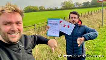 'Enormous relief' as government opts not to intervene over refusal of 179-home Billingham plan