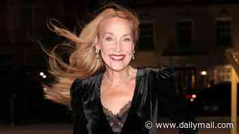 Jerry Hall at 70: Texan icon says the secrets to her youthful looks are her organic diet, her enduring love of fashion and her daily vices of wine and cigarettes... and she still refuses to set foot in a gym