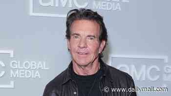 Dennis Quaid lists Los Angeles home for $5.2 MILLION as he joins horde of celebrities fleeing Hollywood